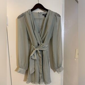 EXPRESS formal romper Sz. XS